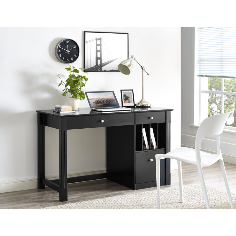 Beachcrest Home Weldon Computer Desk & Reviews